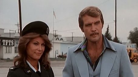 Task Force (1976) - Episode 11 poster and promotional image