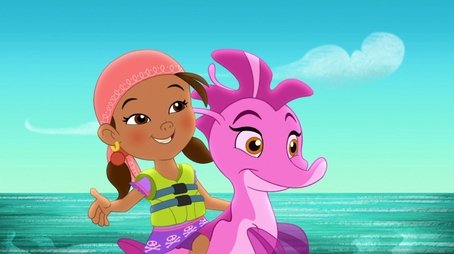 Where's Mama Hook / Captain Hook's New Hobby (2013) - Episode 83 poster and promotional image
