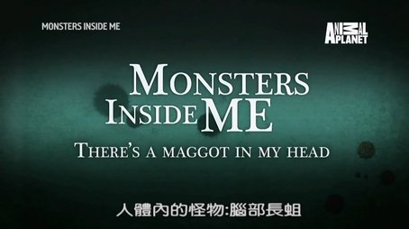 There's a Maggot in My Head (2017) - Episode 5 poster and promotional image