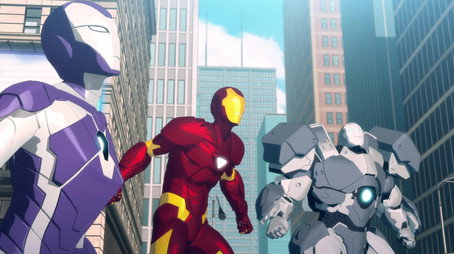 Iron Man: Armored Adventures Сезон 2