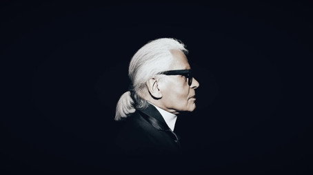 Karl Lagerfeld : Révélation Сезон 1
