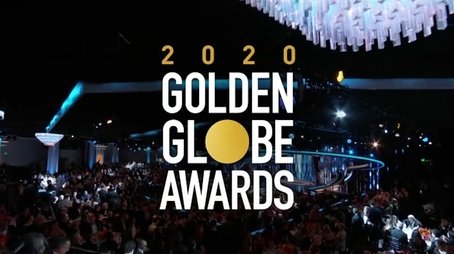 The 77th Golden Globe Awards (2020) - Episode 1 poster and promotional image