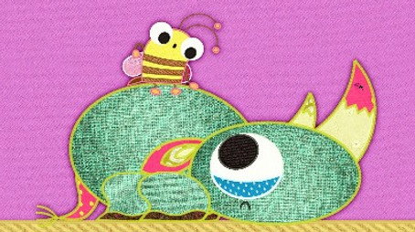 Patchwork Pals Sezona 1