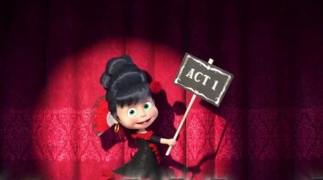All life - theater