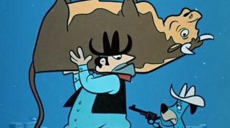 Rustler Hustler Huck (1958) - Episode 16 poster and promotional image