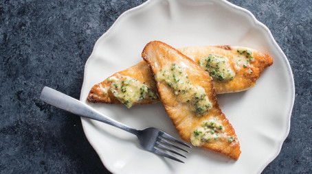 Quick Fish Dinners (2022) - Episode 16 poster and promotional image