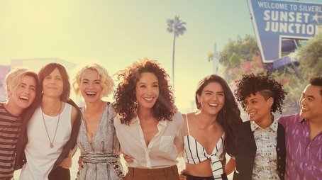 Season 1 (2019) - Season 1 poster and promotional image