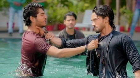 Ansh Gets Possessed (2018) - Episode 7 poster and promotional image