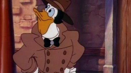 Double-O-Duck (1987) - Episode 48 poster and promotional image