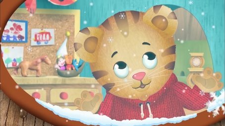A Snowy Day (2013) - Episode 65 poster and promotional image