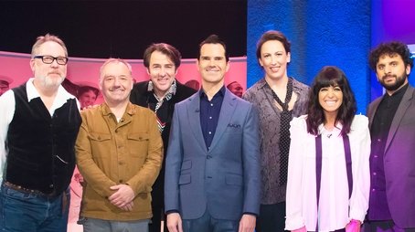 Big Fat Quiz of Everything (6) (2018) - Episode 13 poster and promotional image