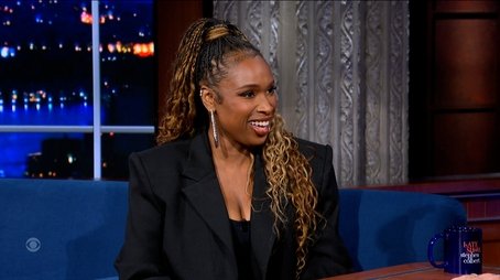 5/14/24 (Jennifer Hudson, Marisa Abela) (2024) - Episode 92 poster and promotional image