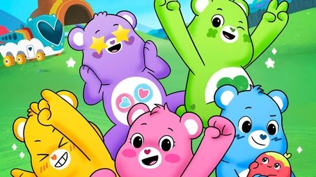 Care Bears: Unlock the Magic (2019) poster