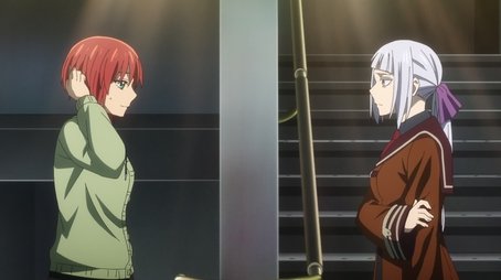 Conscience does make cowards of us all. I (2023) - Episode 9 poster and promotional image