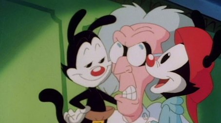 De-Zanitized (1993) - Episode 1 poster and promotional image