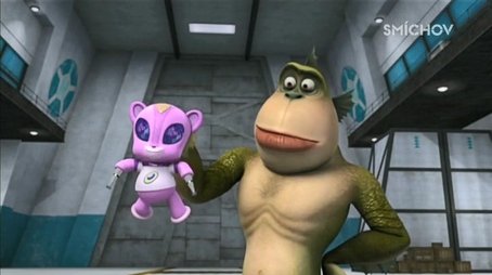The Toy From Another World (2013) - Episode 3 poster and promotional image