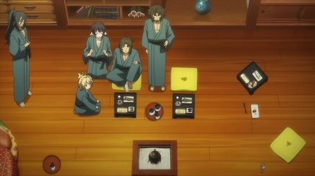 Banquet (2016) - Episode 16 poster and promotional image