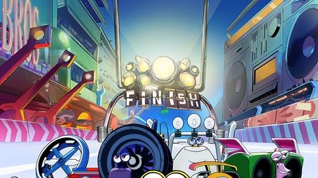 Season 3 (2016) - Season 3 poster and promotional image