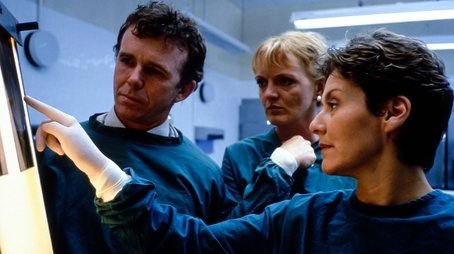 Cease Upon the Midnight (1) (1997) - Episode 3 poster and promotional image