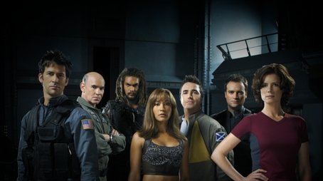 Season 2 (2005) - Season 2 poster and promotional image