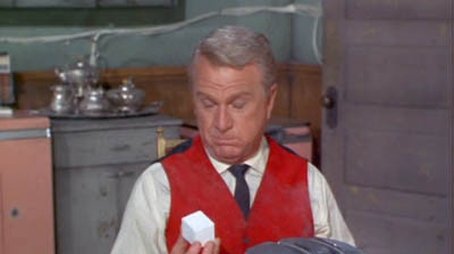 A Square is Not Round (1966) - Episode 12 poster and promotional image