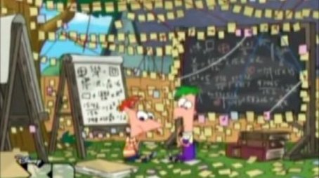 Phineas and Ferb's Quantum Boogaloo