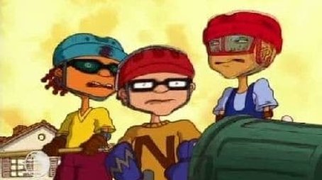 Tito Thon (2002) - Episode 6 poster and promotional image