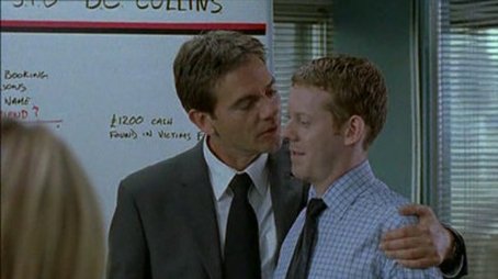 Fade to Black (2002) - Episode 2 poster and promotional image
