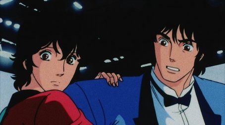 Your True Face Is a Silhouette (1985) - Episode 35 poster and promotional image