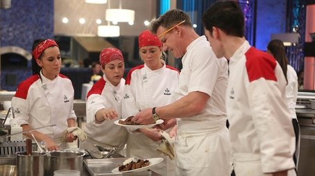 9 Chefs Compete (2016) - Episode 10 poster and promotional image