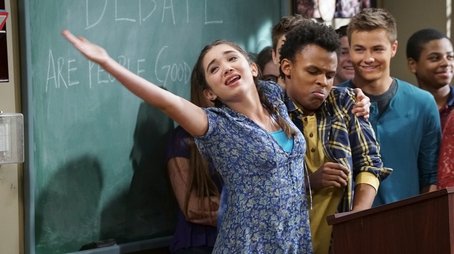 Girl Meets the Real World (2016) - Episode 11 poster and promotional image