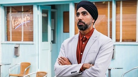 11/08/2022 (2022) - Episode 128 poster and promotional image