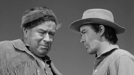 Old Gabe (1958) - Episode 12 poster and promotional image