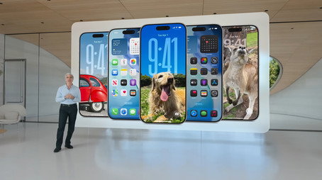 Apple Events Сезон 31