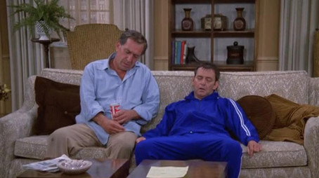 The Odd Couple Сезон 4