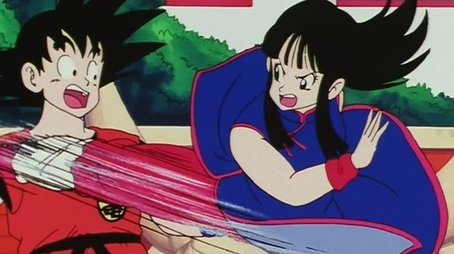 Son Goku's Wedding