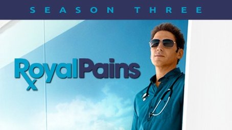 Season 3 (2011) - Season 3 poster and promotional image