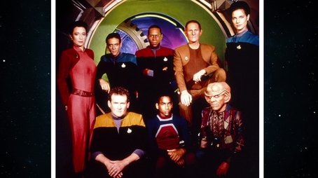 Voyage(r) to the Delta Quadrant (2021) - Episode 7 poster and promotional image