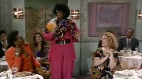 Homey The Sellout: Part 1 (1991) - Episode 24 poster and promotional image