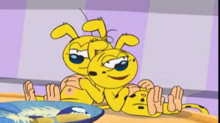 Marsupilami Сезон 2