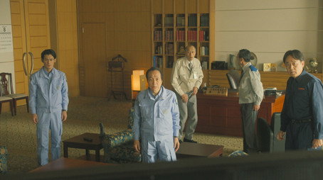 I tre giorni dopo la fine Stagione 1