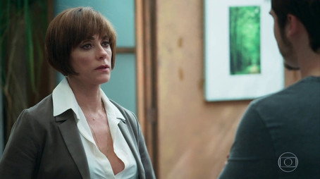 O Tempo Não Para Sezóna 1