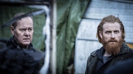 Steinar (2016) - Episode 6 poster and promotional image
