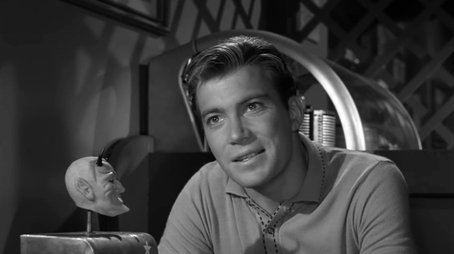 Nick of Time (1960) - Episode 7 poster and promotional image