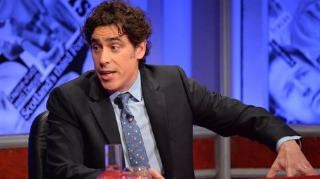 Stephen Mangan, Roisin Conaty, Brian Cox (2019) - Episode 8 poster and promotional image