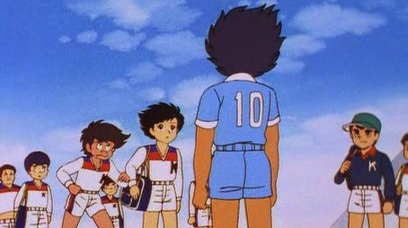 Get It! Soccer Ball of Friendship Flying in the Sky (1986) - Episode 7 poster and promotional image