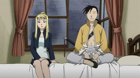 Fullmetal Alchemist: Brotherhood118