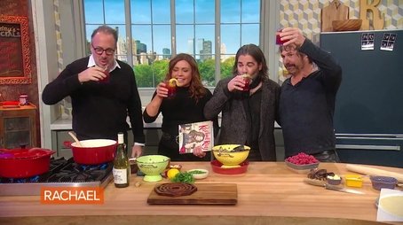 Rachael's new book - 'Rachael Ray 50' (2019) - Episode 26 poster and promotional image
