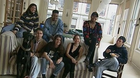 New York, One Year Later (1993) - Episode 1 poster and promotional image