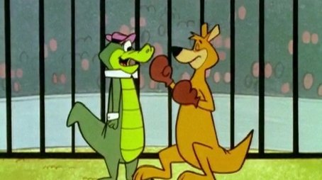 Gladiator Gator (1963) - Episode 133 poster and promotional image
